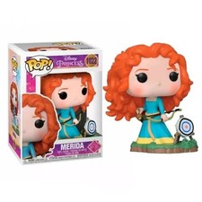 Funko Pop! Disney: Ultimate Princess - Merida Vinyl Figure #1022 #56351