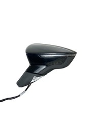 SEAT/CUPRA LEON 5F1 14-20 DOOR MIRROR (LEFT) 5F2 857 507 Q