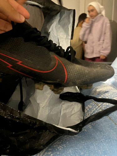 Nike mercurial football boots - nike,