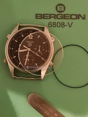 Seiko pilot generation - generation, 1
