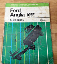 Ford Anglia 105E Pearsons