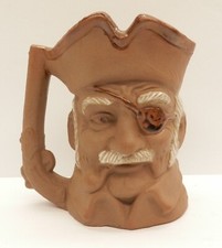 Sea Captain Pirate Mug 3d