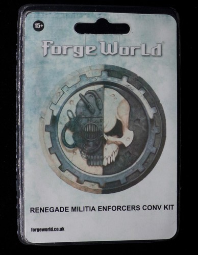Forgeworld chaos renegade - chaos,