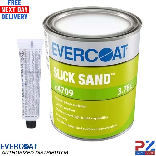 Evercoat slick sand polyester - slick,