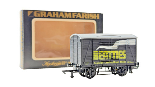 Graham farish gauge - farish,