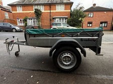 Brenderup 1150 S 600kg Trailer - Good Condition