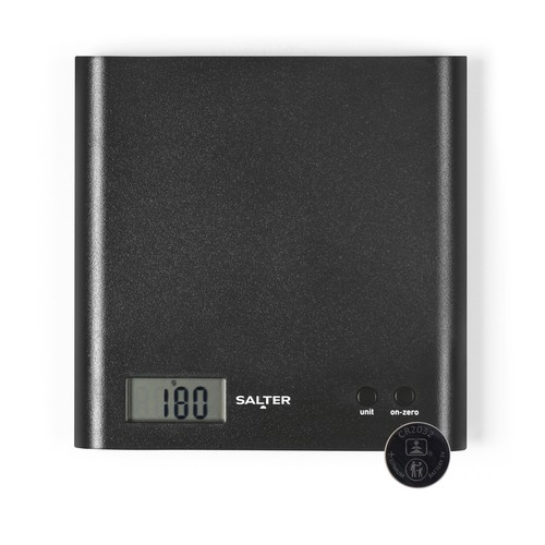Salter digital kitchen scales - kitchen,