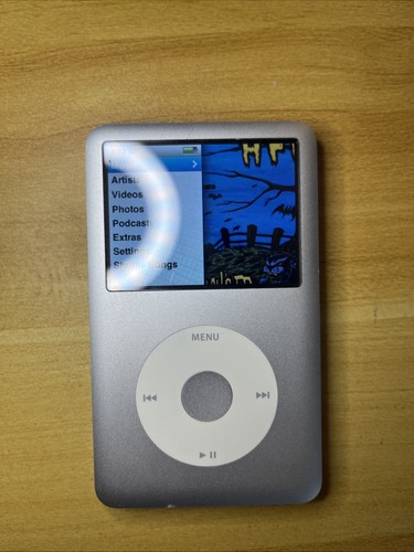 Apple ipod classic - ipod,