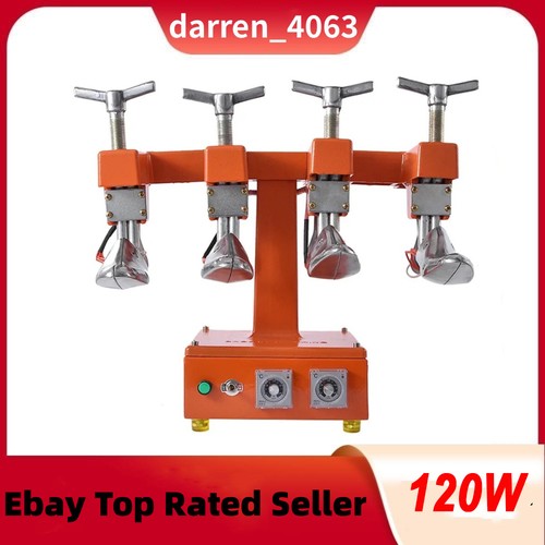Four head shoe - head, stretcher