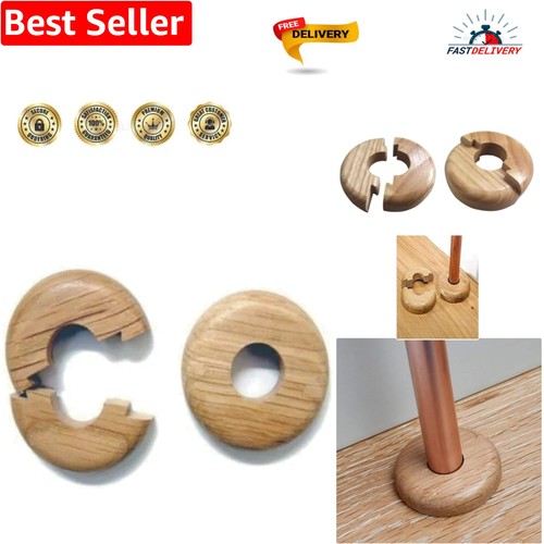 15mm solid oak - 15mm,