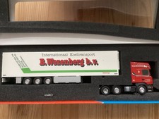 Tekno 1:50 Truck B.wezenberg
