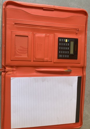 Filofax metropol orange - filofax,