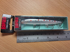 Rapala F-11  SPSB Spotted