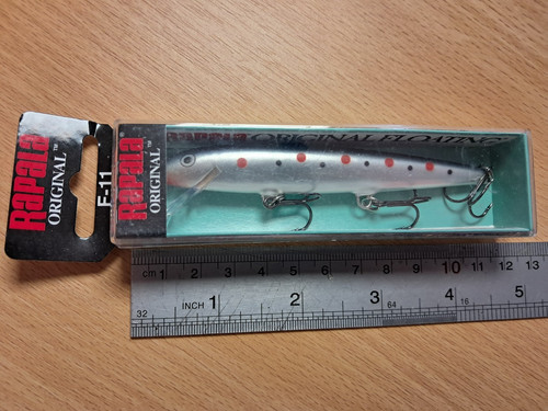 Rapala spsb spotted - rapala,