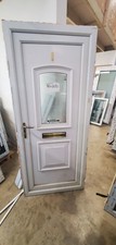 External  UPVC Door 910mm x 2070mm
