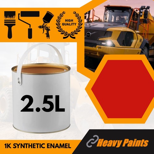 Hardi sprayer red paint high - red,