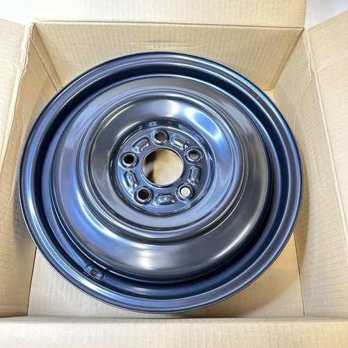 Mazda3 steel wheel - steel, space