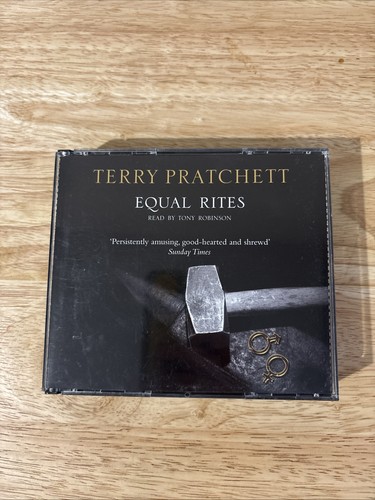 Equal rites terry pratchett - -,