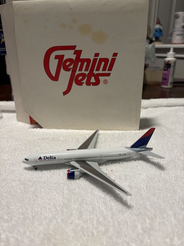 Geminijets 400 delta - delta, boeing