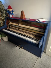 Piano From The Paddington