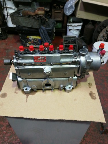 Simms diesel fuel injection - diesel,