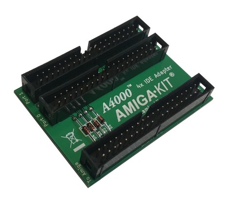 A4000 device ide interface - a4000,