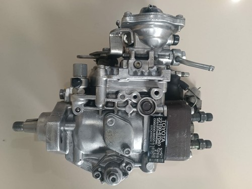 Toyota 1kz manually fuel - manually,