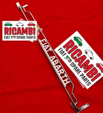 Classic Fiat 500 Chrome Abarth