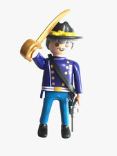 Playmobil,SOLDIER,OFFICER,U,S
