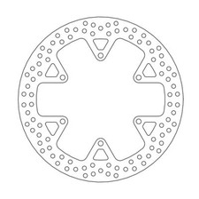 Moto Master Halo Series Rear