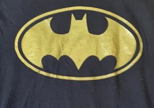 Batman T Shirt DC Comics T Shirt Comic Book T Shirt Womens Small T Shirt
