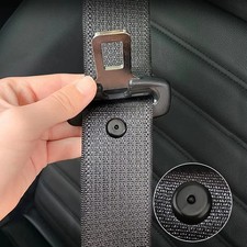 4 Sets Car Seat Belt Clip