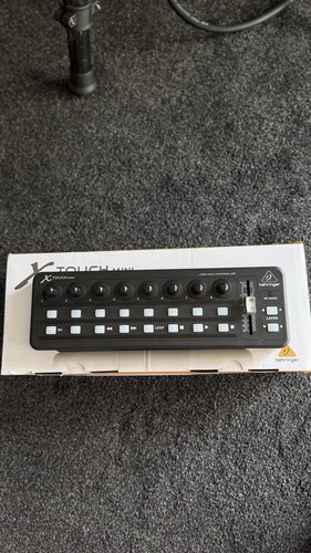 Behringer touch mini - x-touch,