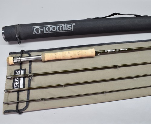 Loomis imx pro 0 - g,