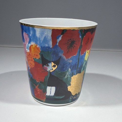 Vintage goebel candle - goebel, holder