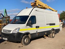 2009 iveco 65c18 - 2009, 19m