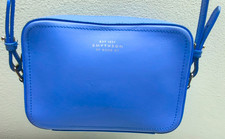 Smythson of Bond St blue