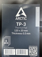 Arctic TP-3 Thermal Pad 120 x