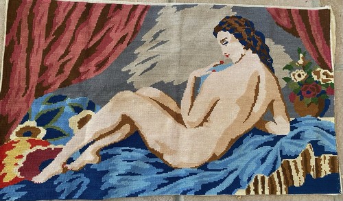 Completed vintage french - vintage,