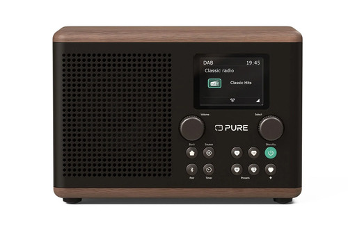 Pure classic dab - dab+, fm