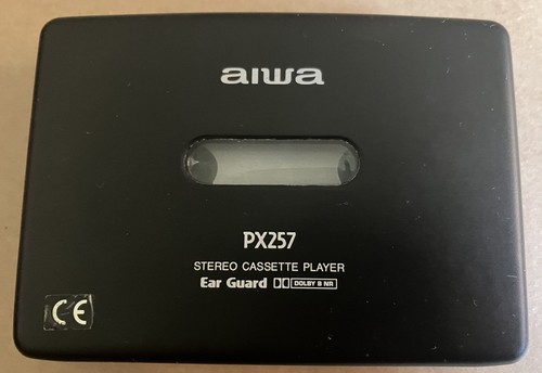 Read needs new band aiwa - band, px257