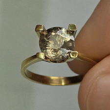 Color Change Natural Genuine