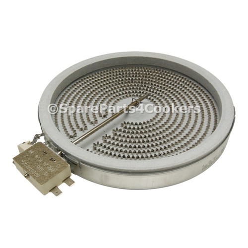 Rangemaster medium ceramic hob - ceramic,