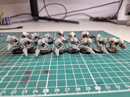 Warhammer 40k tyranid - warhammer,