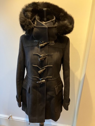 Burberry women duffle - women, coat