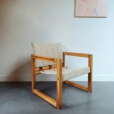 Vintage Mid-Century Safari/