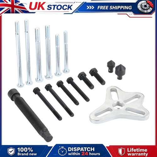 Gear puller set power steering - gear,