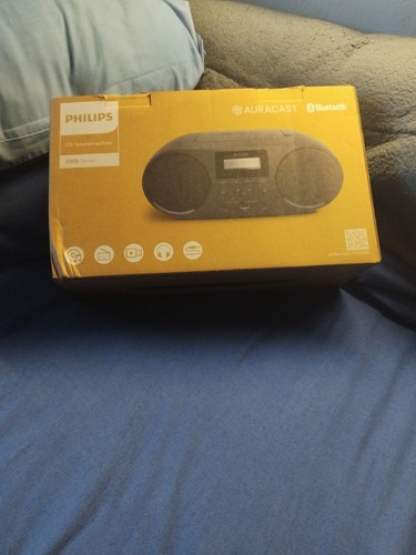 Philips taz5000 portable - portable, cd