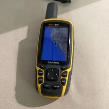 Garmin GPSMAP 64 010-01199-00