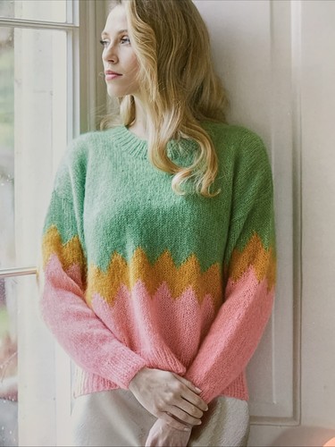 Knitting pattern 0946ladies - pattern,